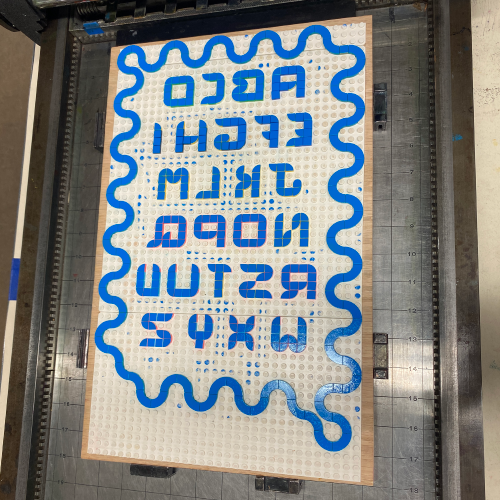 Experimental Type